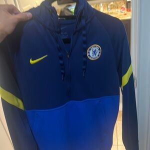 Chelsea hoodie